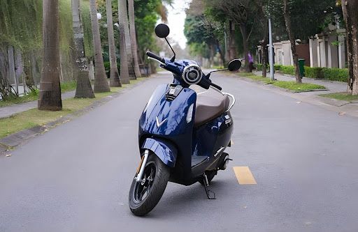 Prestigious and cheap electric motorbike rental shop in Da Nang, Enjoy Da Nang tourism