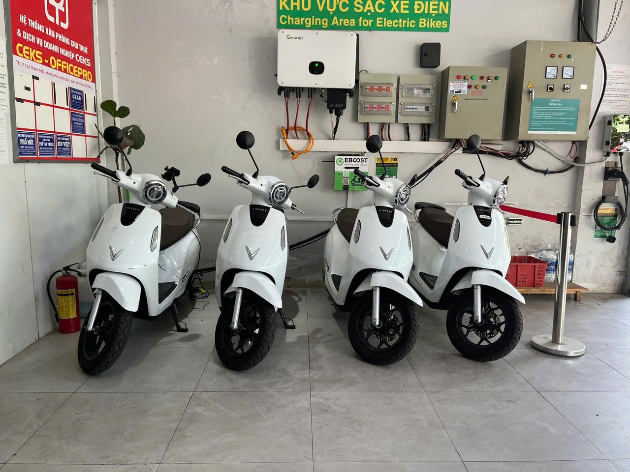 Electric Scooter Rental in Da Nang – A Convenient Choice for a Complete Travel Experience